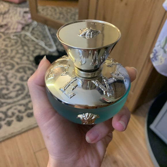 Versace Dylan Turquoise EDT Perfume - Picture 5 of 7